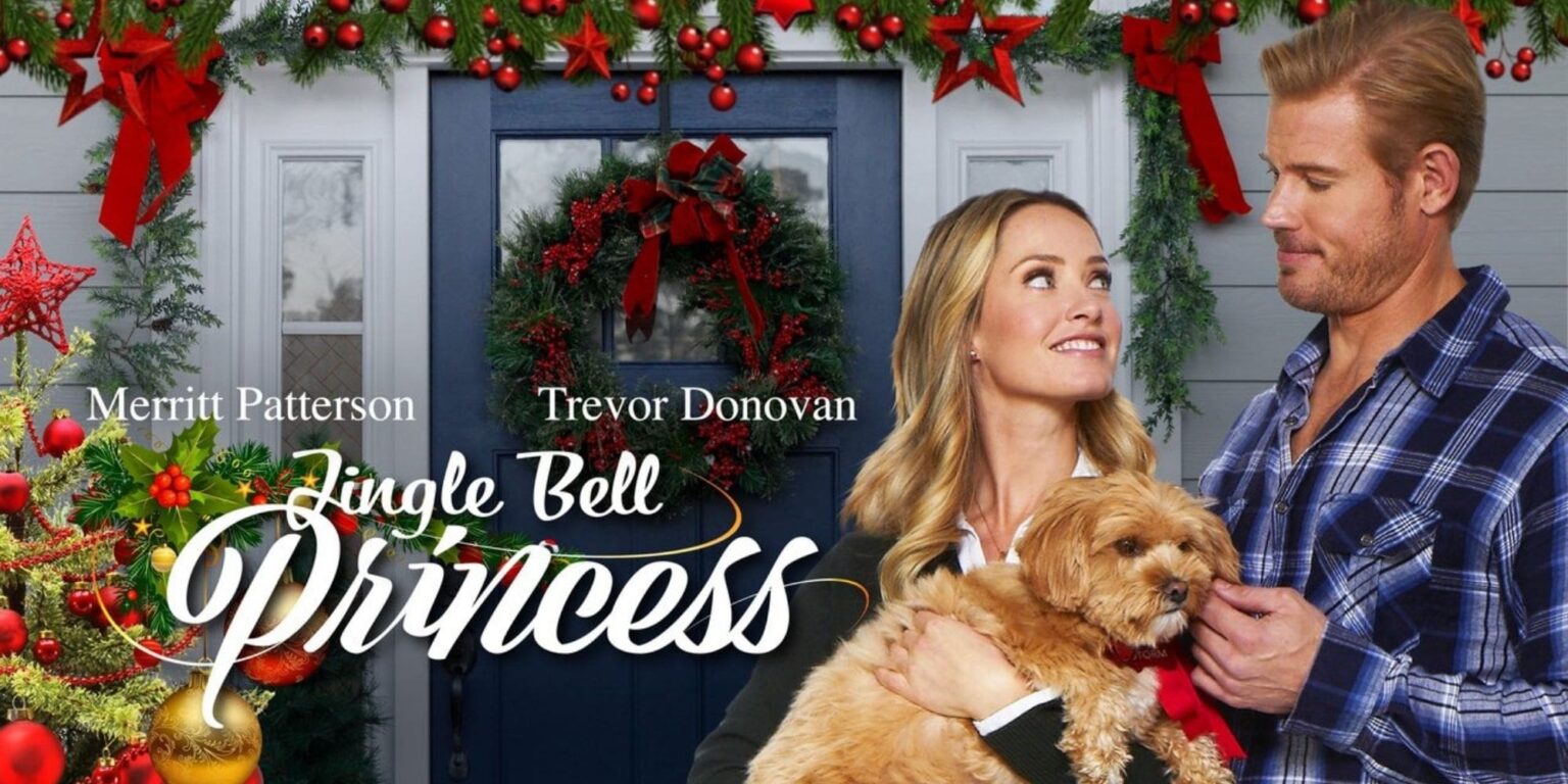 We all need a light-hearted romance for the holiday season. Check out the upcoming film 'Jingle Bell Princess' and how you can watch it online for free!