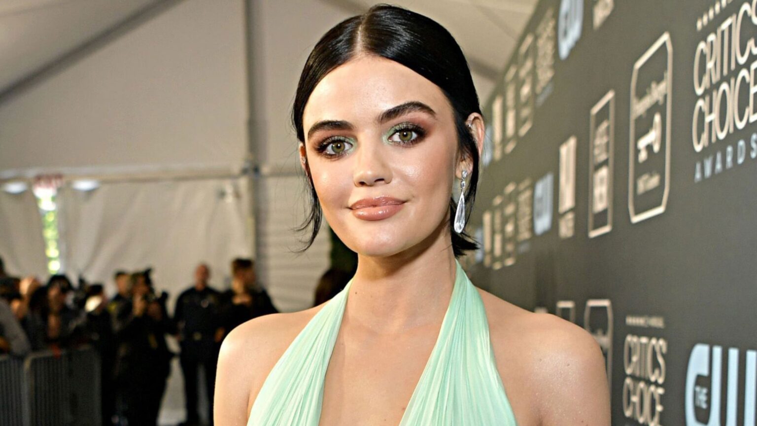 Starring in 'Pretty Little Liars' for nearly seven years perhaps can take a toll on anyone. See what Lucy Hale has to say about her time on the hit series.