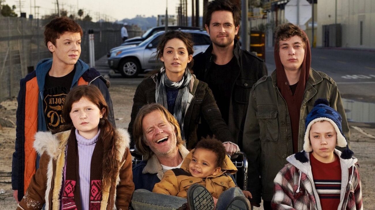 Missing the Gallaghers? Stream ‘Shameless’ online for free Film Daily