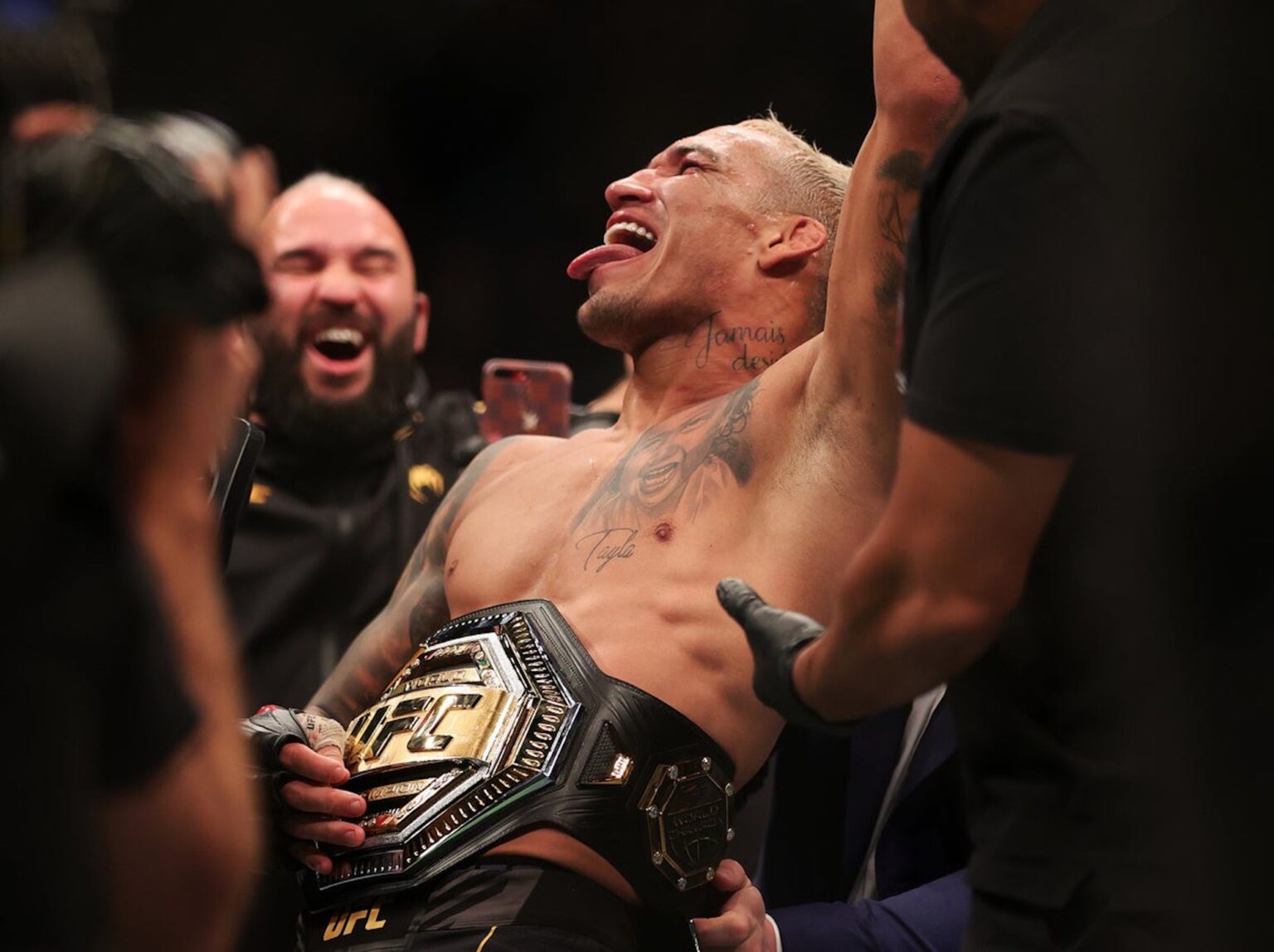 It's fight time Here's how to watch UFC's events for free