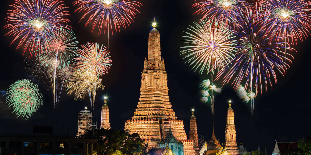 best asian countries to visit during christmas