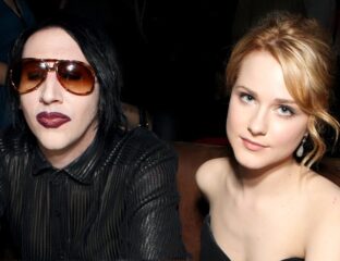 What's going on between Marilyn Manson and Evan Rachel Wood? Is a child's safety in great danger? Learn the latest allegations that could change everything!