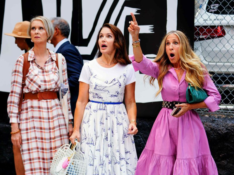 Will there ever be another chapter to this story? Look at the new details surrounding Sarah Jessica Parker and the new drama of the newest cameo!