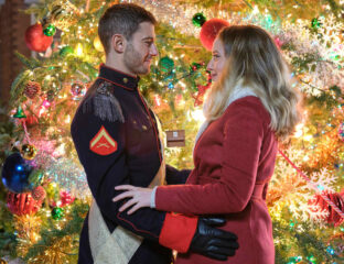 Royalty is coming to Queens for the holidays in the Hallmark romance 'A Royal Queens Christmas'. Sometimes you have to cross an ocean to find love!