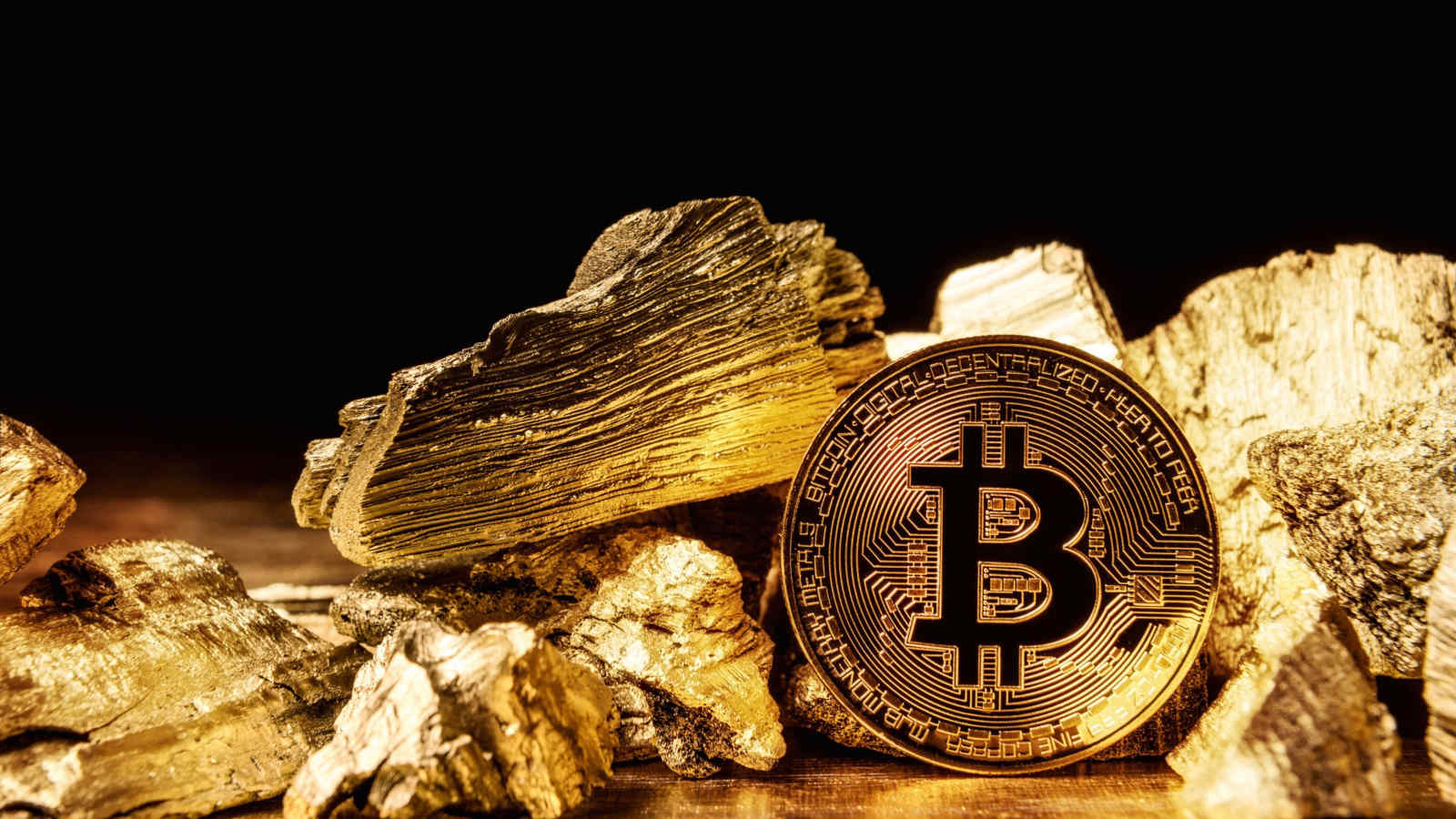 bitcoin gold mining