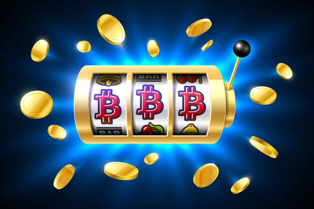 Where To Start With bitcoin casino app?