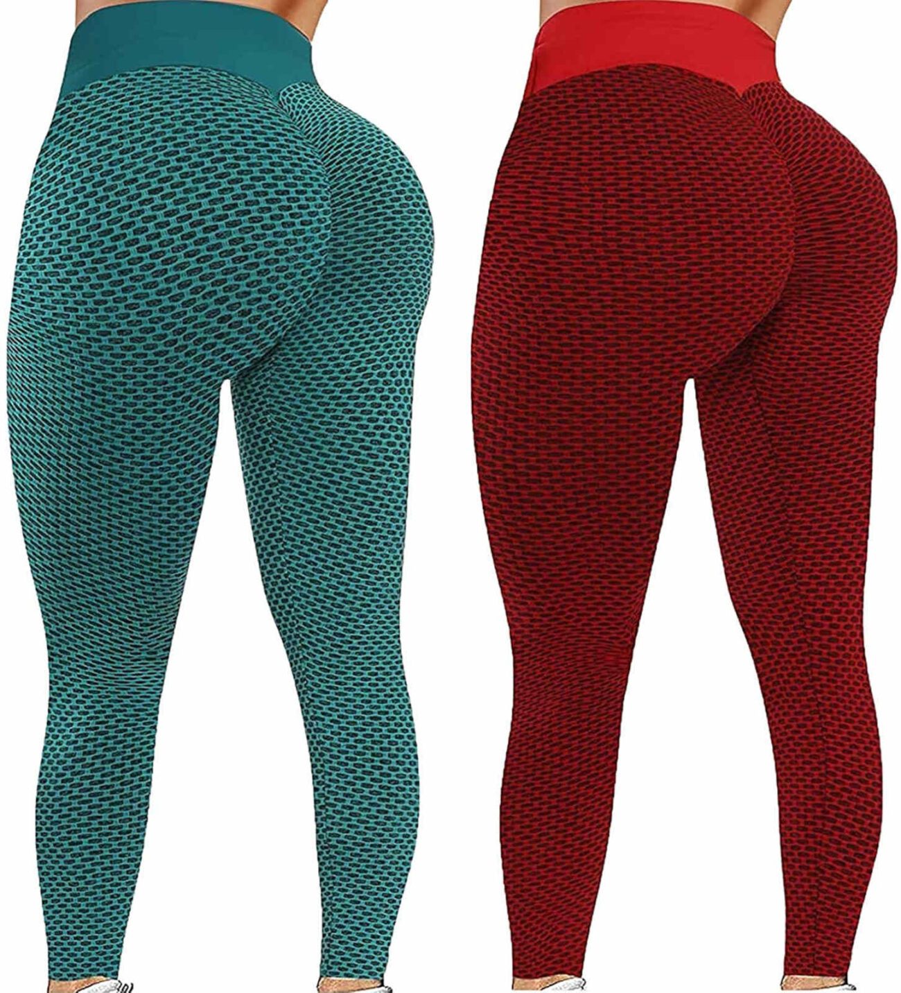 Know Why Trending Bubble Butt Leggings Are Something TikTokers Swear By ...