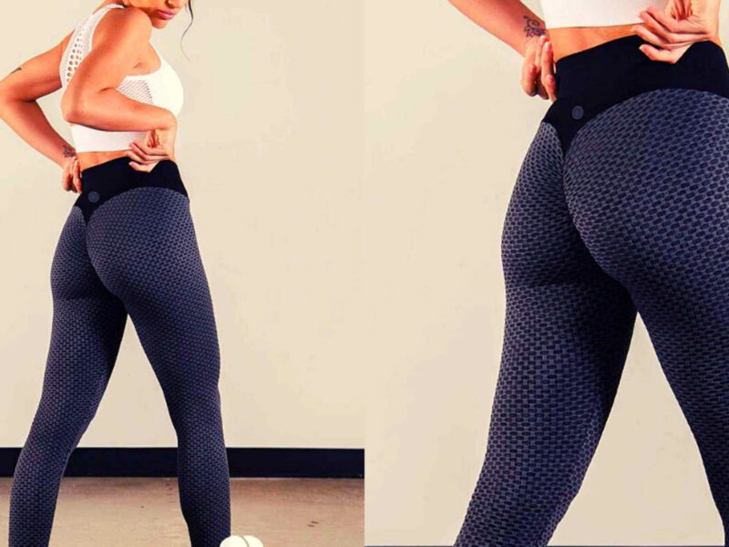 From comedy to dance routines, TikTok is always starting trends and its newest passion for bubble butt leggings will have you feeling perkier than usual.