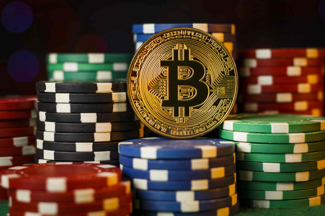 Ein neues Modell für crypto gambling sites