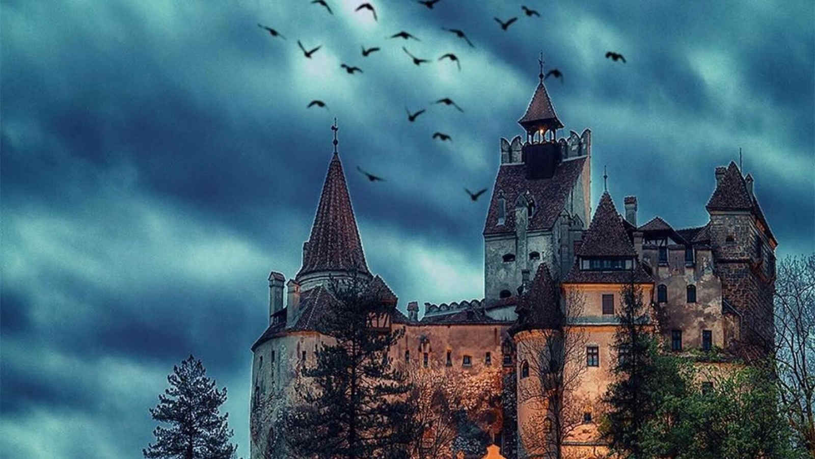 dracula castle