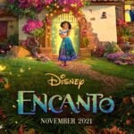 A new Disney movie is hitting theaters! Here is your guide to streaming 'Encanto' for free at home!