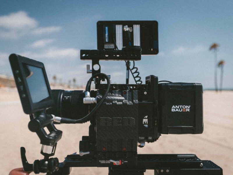 From being in the front of the camera to working behind it, here's why the future of the film industry relies on its diverse use of technology.