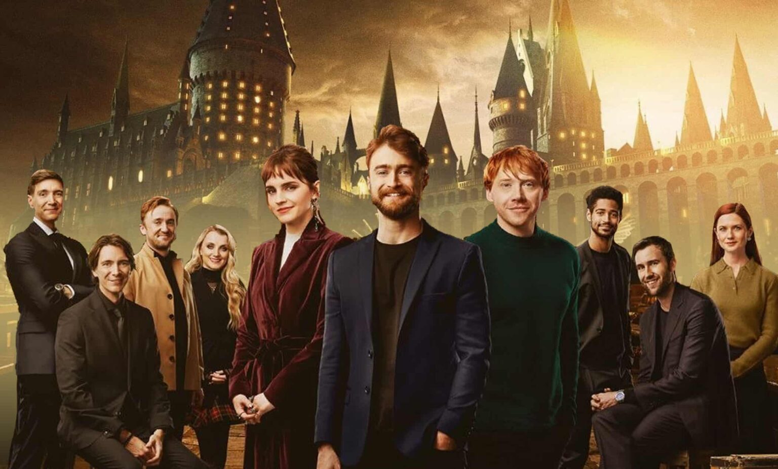 Watch all of your favorite wizards and witches reunite in 'Harry Potter 20th Anniversary: Return to Hogwarts'! Find out here how to watch the new special.