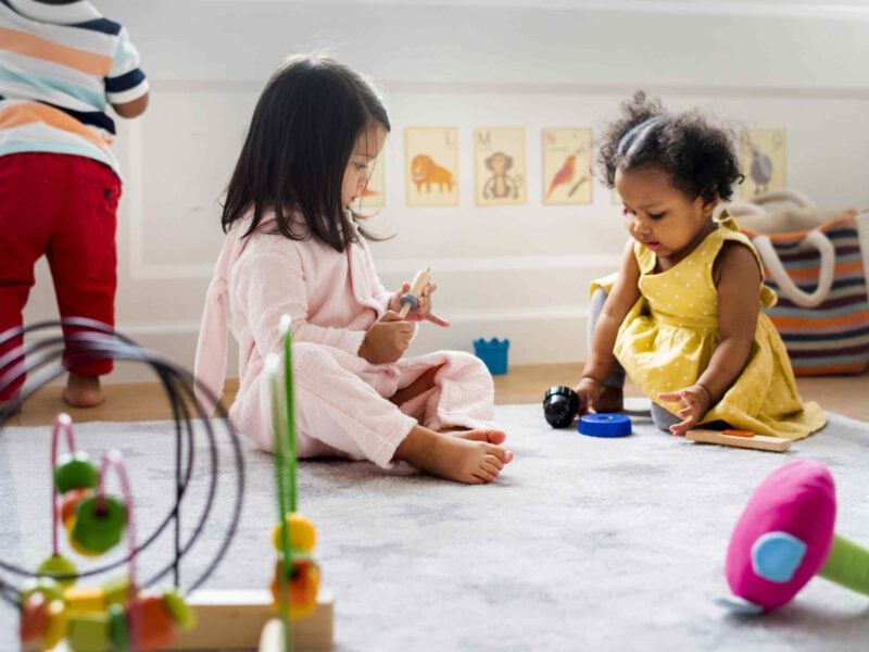 Lock and key toys help kids have fun and develop their brains through play. They also make the perfect Christmas gifts for the little ones in your life!