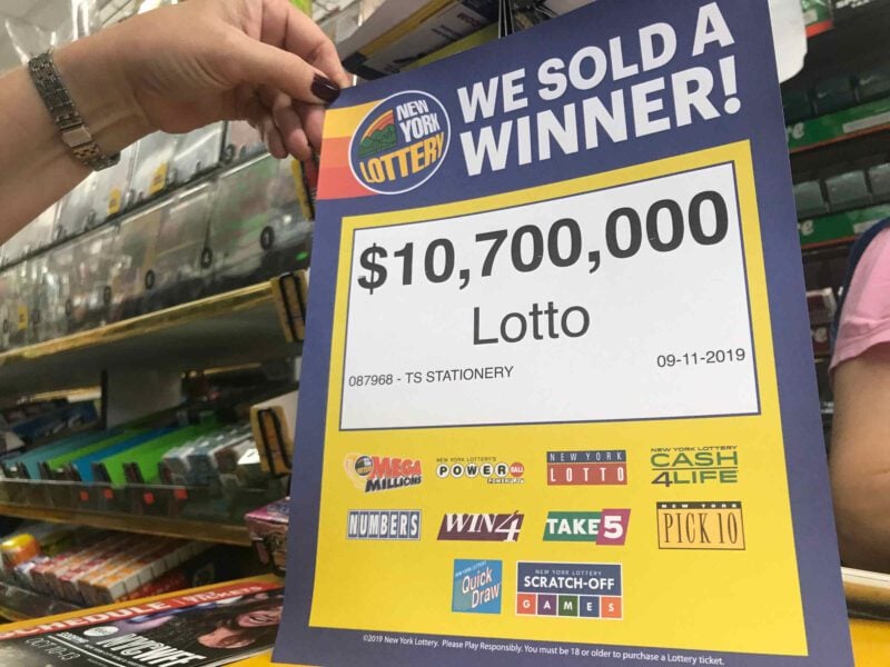 Congratulations! You've hit the jackpot, but what do you do now? Follow these steps and learn more about what happens after you win the lottery.