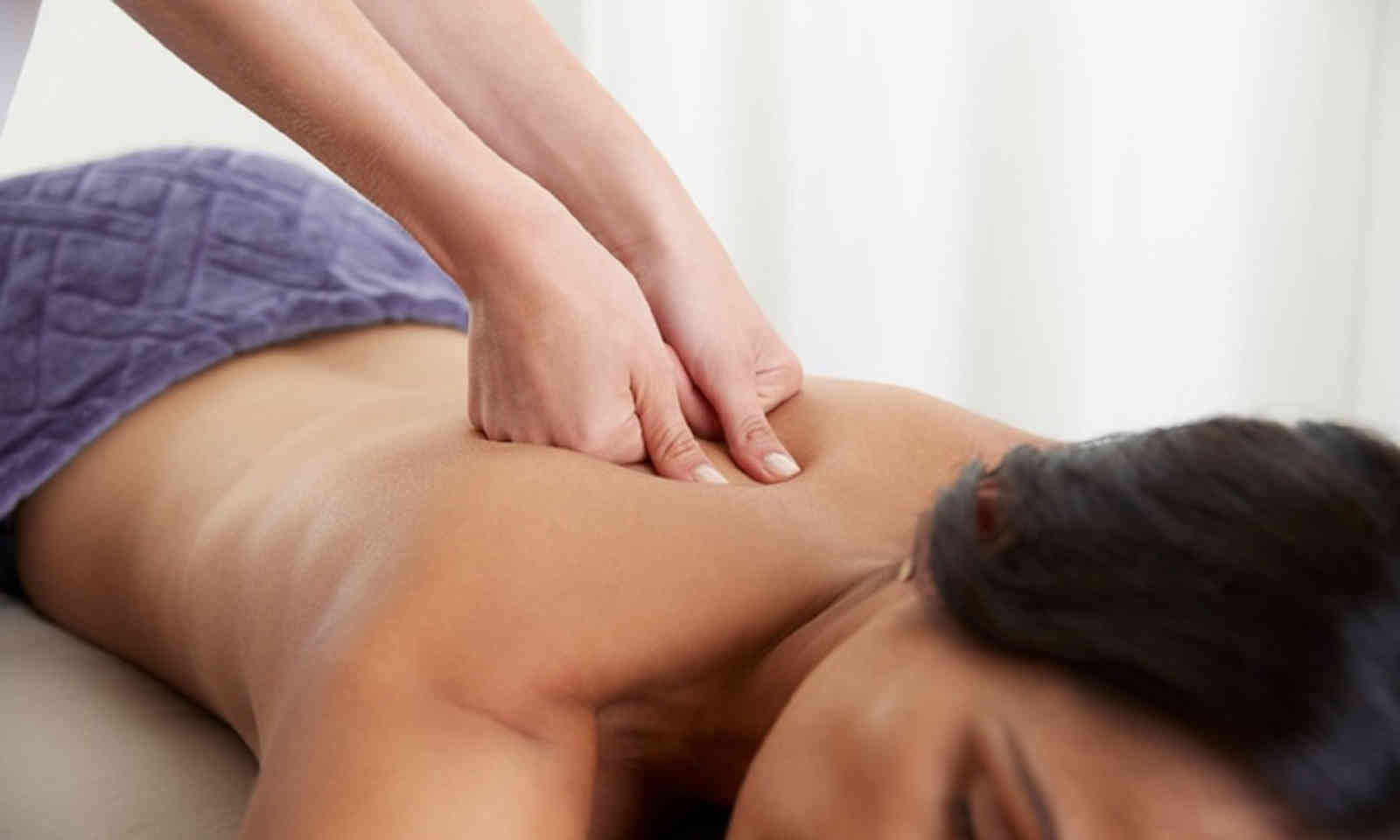 massages workout recovery