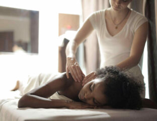 Take a deep breath and learn more about how getting a massage after an intense workout can help with sore muscles, tension, and get the body relaxed.