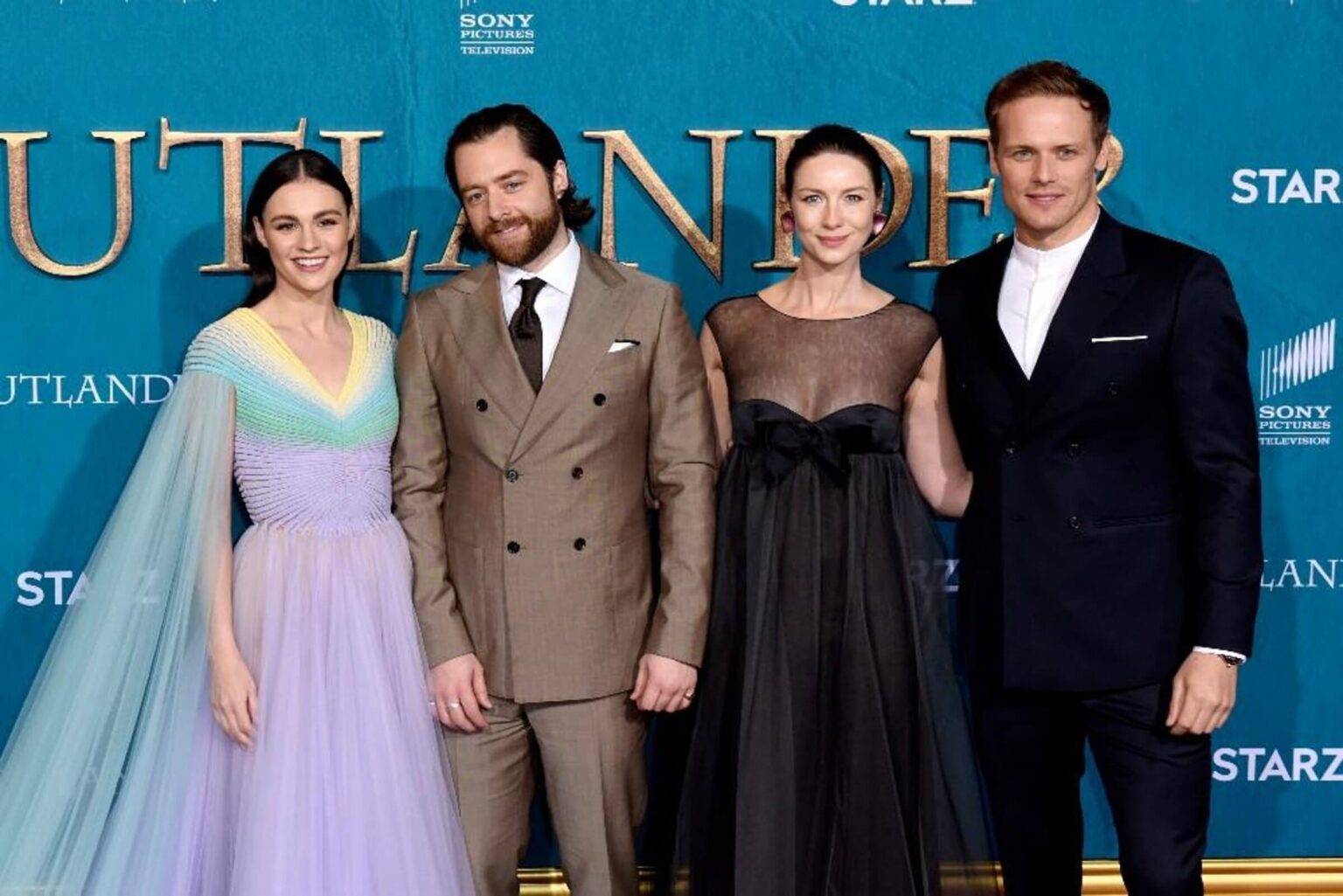How long will intermission last? How many seasons of 'Outlander' will there be? Will the show be cancelled? Learn the very latest information now!