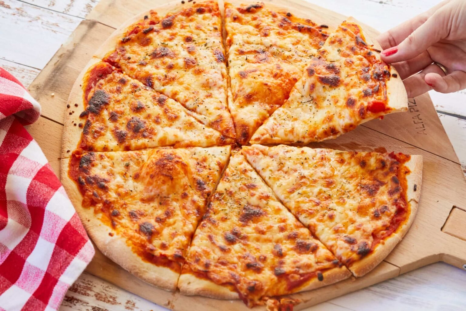 Italian immigrants introduced gooey cheese and a delicious sauce to the U.S. nation. Learn why New York's one dollar pizza may not be so cheap much longer!