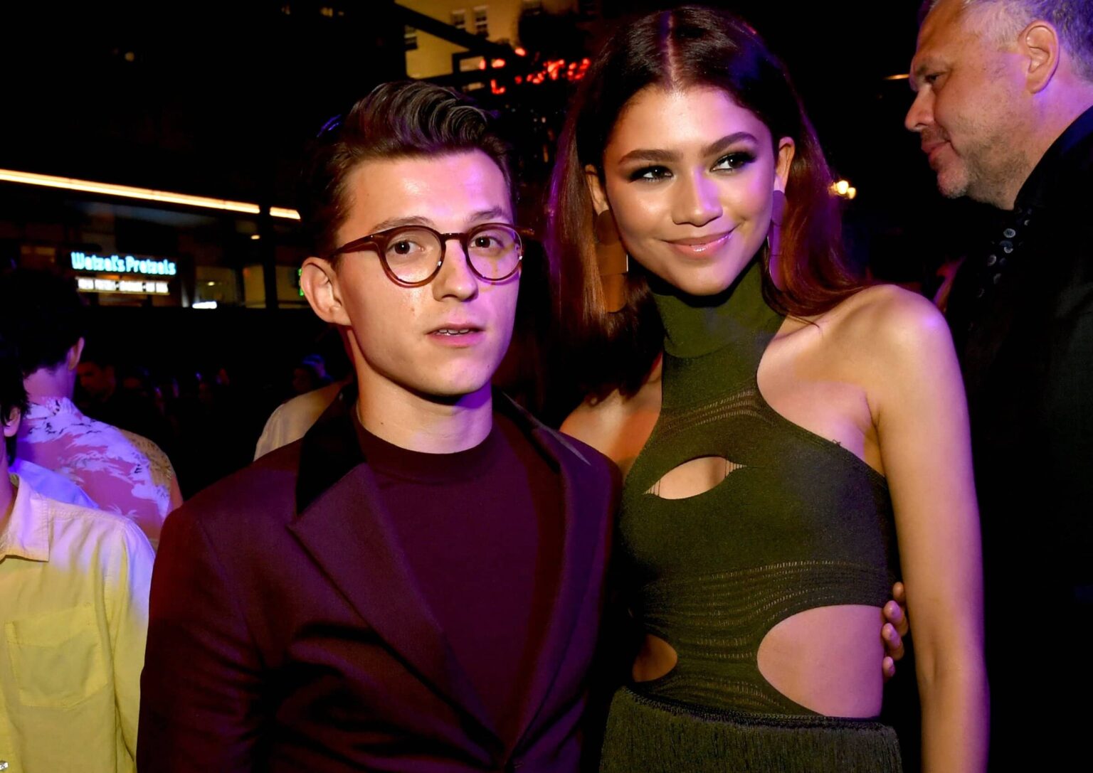 After years of speculation and rumors, we can finally confirm that 'Spider-Man' co-stars Tom Holland and Zendaya are dating! Find out all the details here.