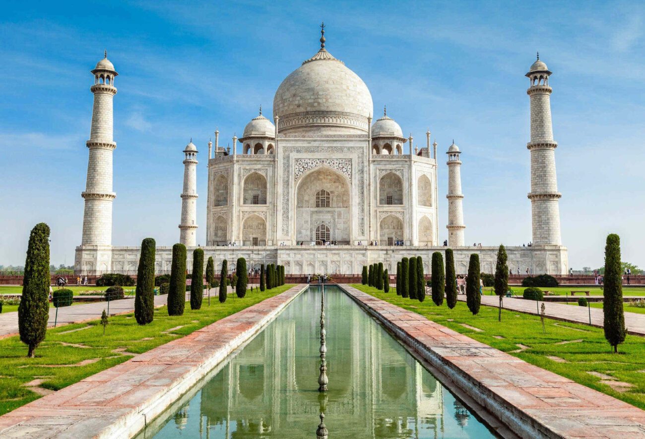 If you love visiting historical sites, then visit the Taj Mahal and learn more about the history of India and the power of true love in the 17th century!