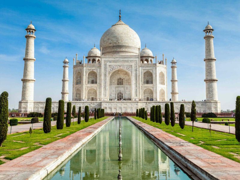 If you love visiting historical sites, then visit the Taj Mahal and learn more about the history of India and the power of true love in the 17th century!