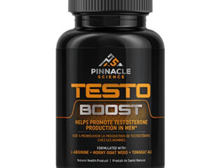 Pinnacle Sciences Testo Boost Supplement will help you build muscle mass and increase your body strength. Learn more here.