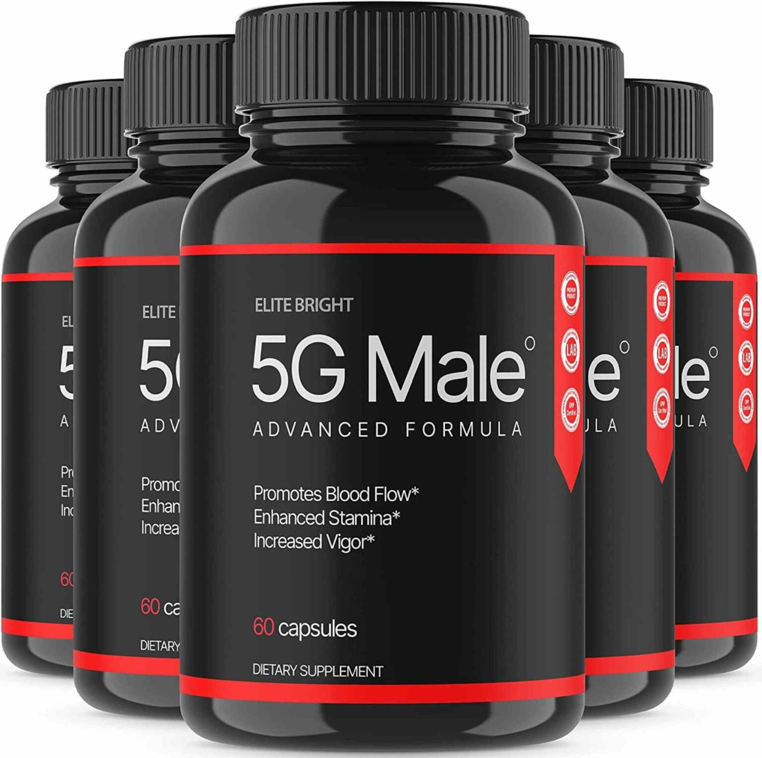 Learn the jaw-dropping secrets of why more men are taking 5G Male enhancement pills and then consult your doctor to see if its right for you!