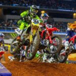 All Supercross fans get ready for the upcoming Monster Energy Supercross 2022 event! Find out how to watch the live event online for free!