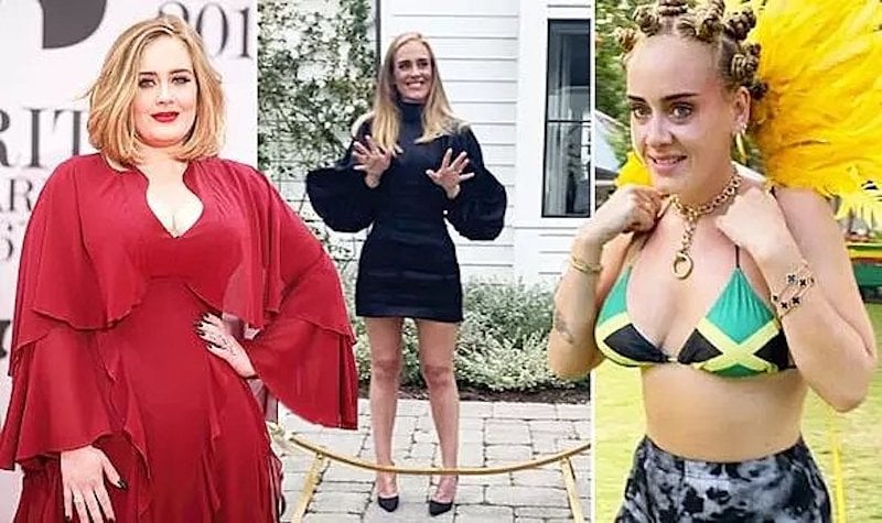 Is it a diet plan? Or maybe a diet pill that has all the ingredients that meet scientific criteria? We are going to reveal Adele's weight loss secrets.