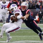 Don't miss a single second of this game at 'Patriots vs Bills' on Jan. 15, 2022! including how to watch Saturday’s Wild Card live stream for free on Reddit!