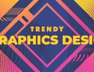 Illustrators and marketers should always know what the defining trend is going to be. Find out what graphic design trends are making waves in 2022!
