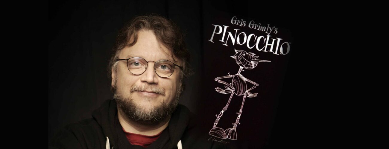 Guillermo del Toro's new movie 'Pinocchio' will be available before the year ends, will it be as fantastic as all his other films?