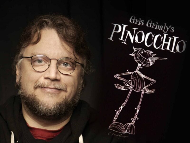 Guillermo del Toro's new movie 'Pinocchio' will be available before the year ends, will it be as fantastic as all his other films?
