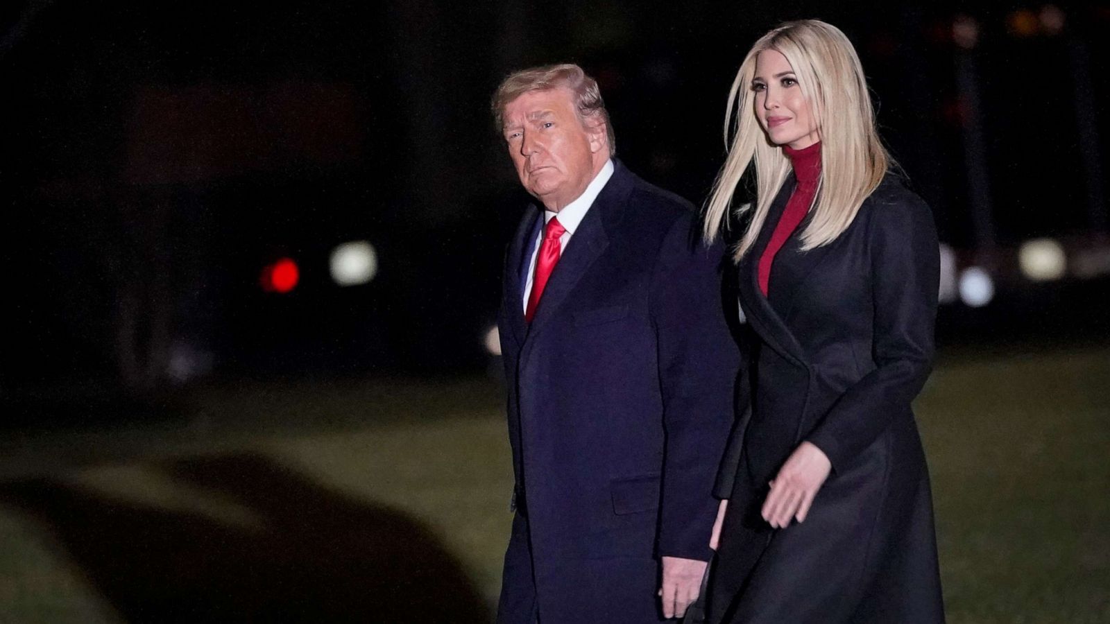 Ivanka Trump's journey from the glamorous parties of Beverly Hills to the solemnity of a Manhattan courtroom encapsulates a dramatic shift.
