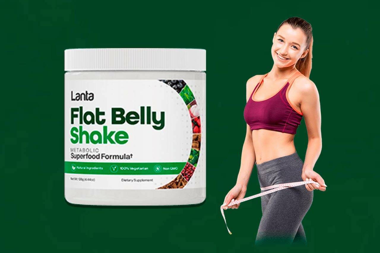 Flat Belly Shake is a metabolic booster formula that helps individuals lose fat from their bodies. Does it actually work?