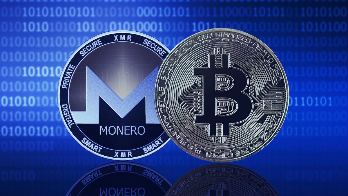 Monero vs bitcoin geresnė investicija