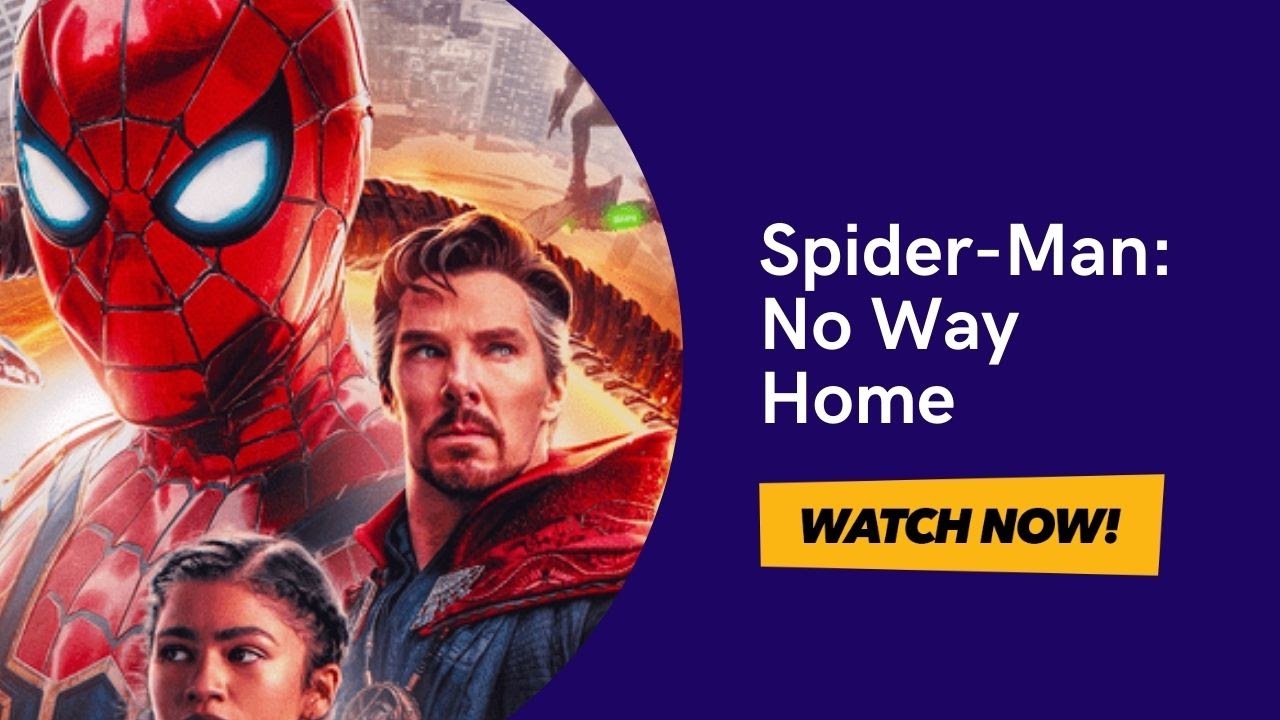 Watch Spider-Man: No Way Home 2021 Online Free StreamingWill Spiderman: No  Way Home be on NetFlix?Do Spiderman: No Way Home movies come out on  DVD?When Will Spiderman: No Way Home Be on