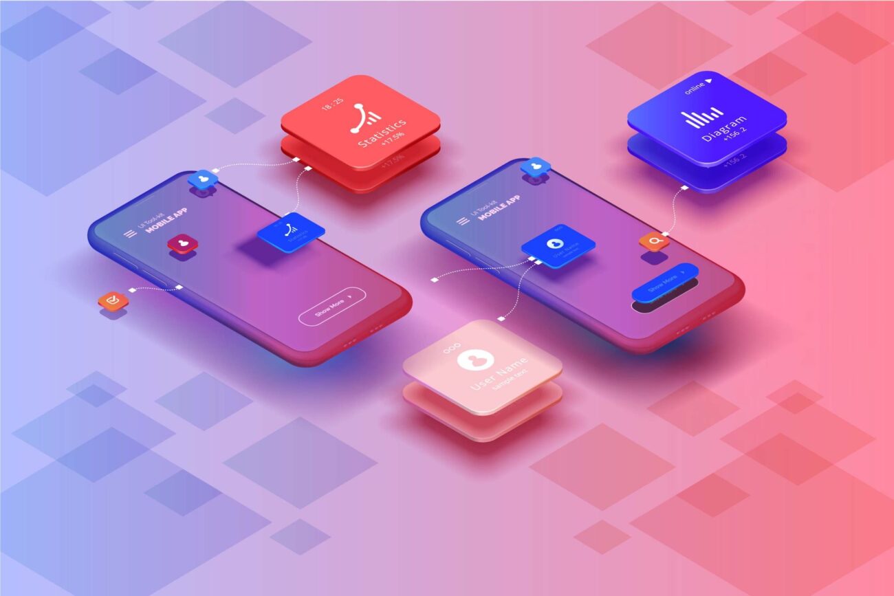 As fast as 2022 came, so quickly did it bring changes in the design of the user interface. Check out the latest trends in UI design in 2022.