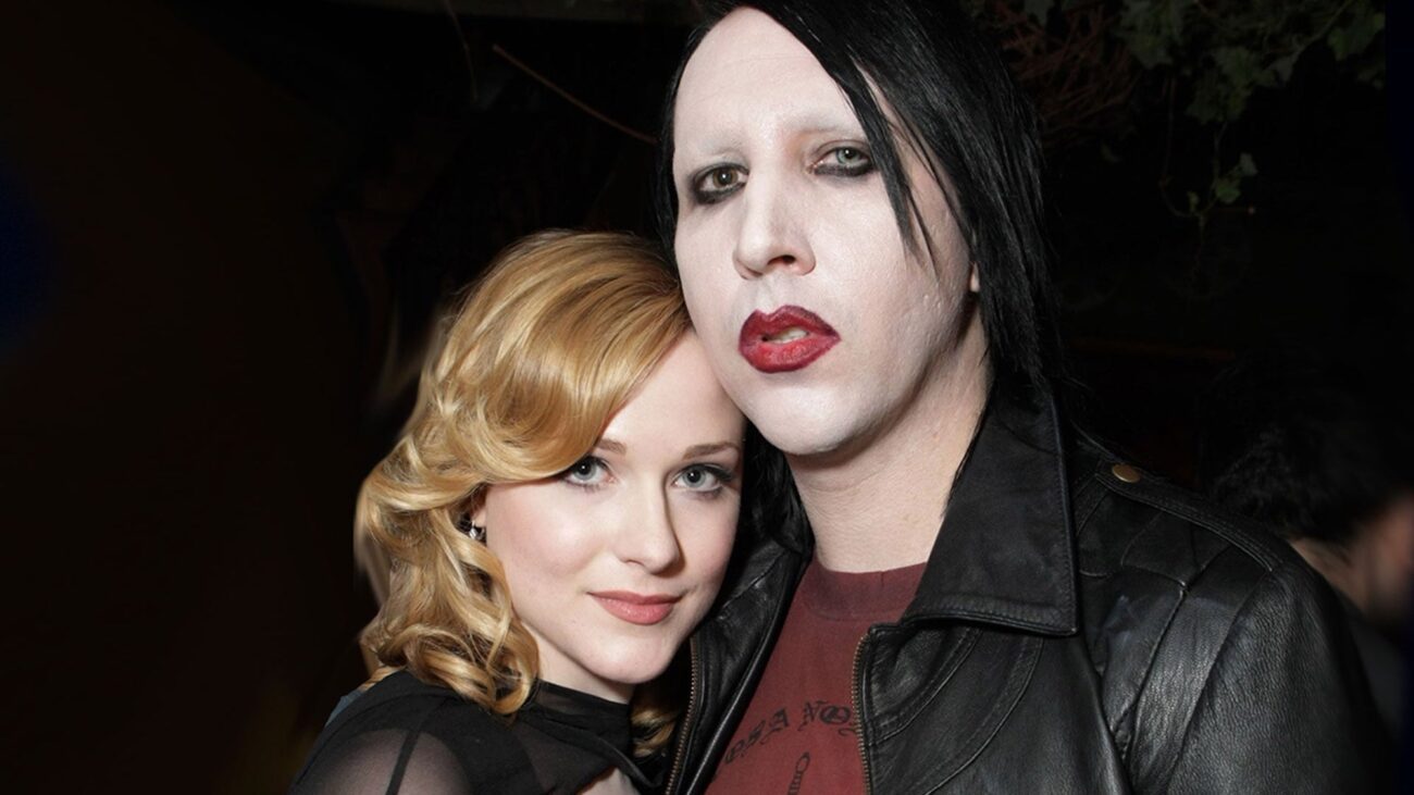 In the new documentary 'Phoenix Rising', actress Evan Rachel Wood reveals the first time Marilyn Manson sexually assaulted her, which was filmed on camera.