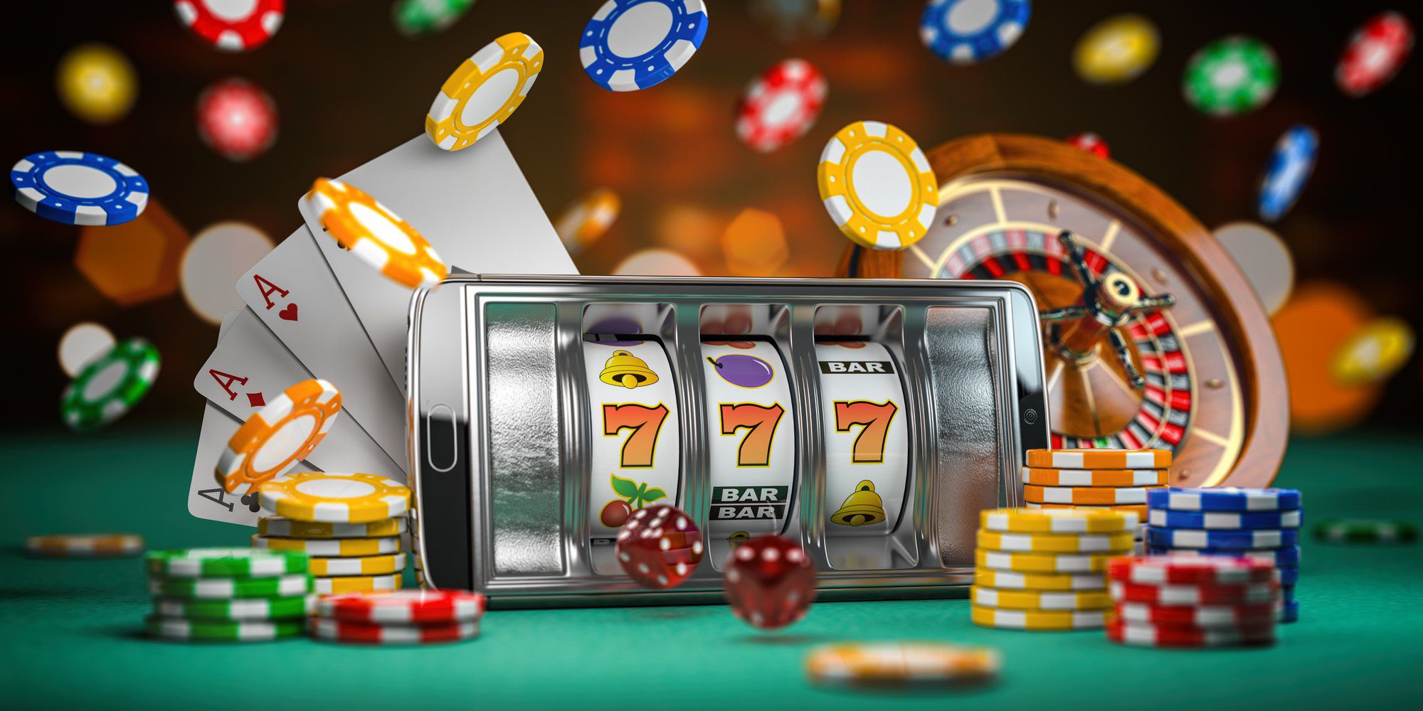 Why Everything You Know About Online Casino Is A Lie