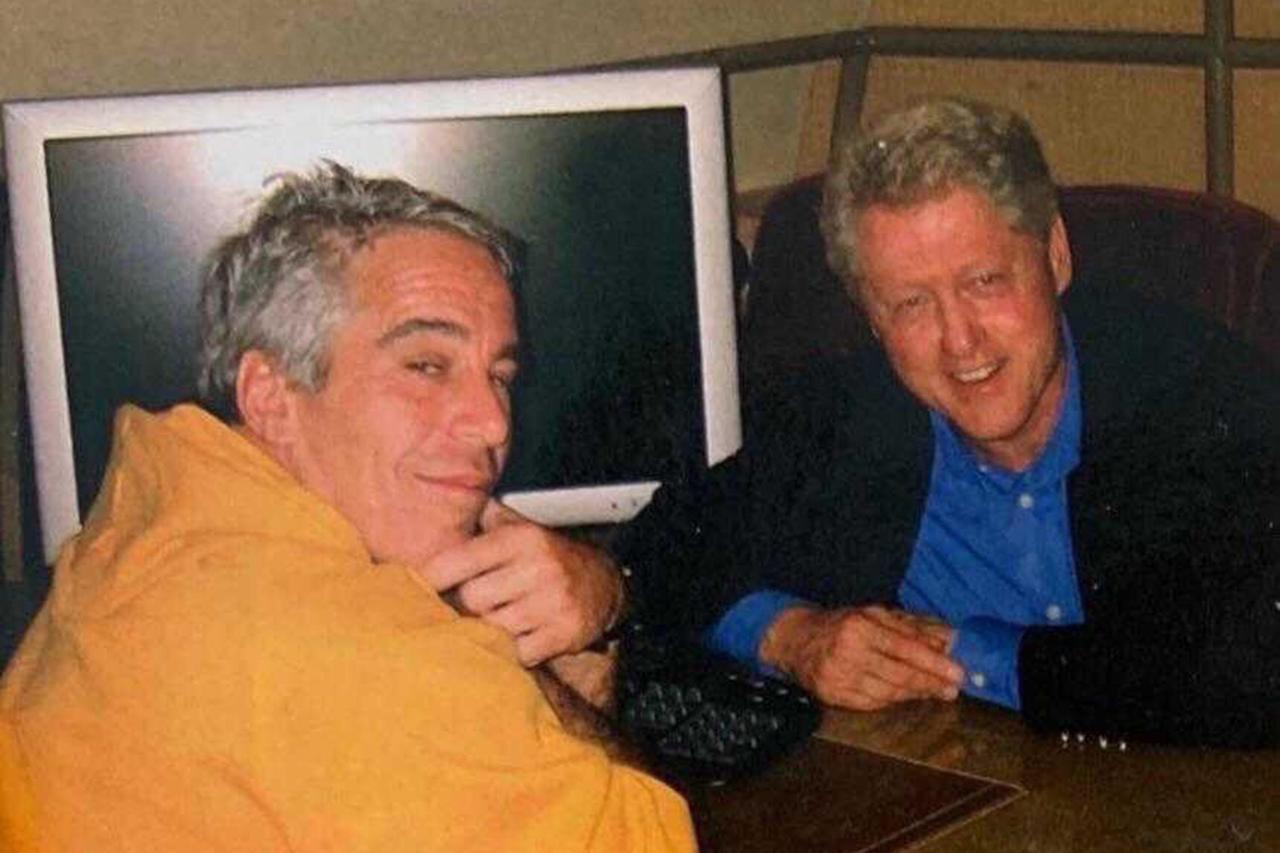 Is Bill Clinton still holding a presidential net worth or is it going down the drain with Epstein? Let's find out.