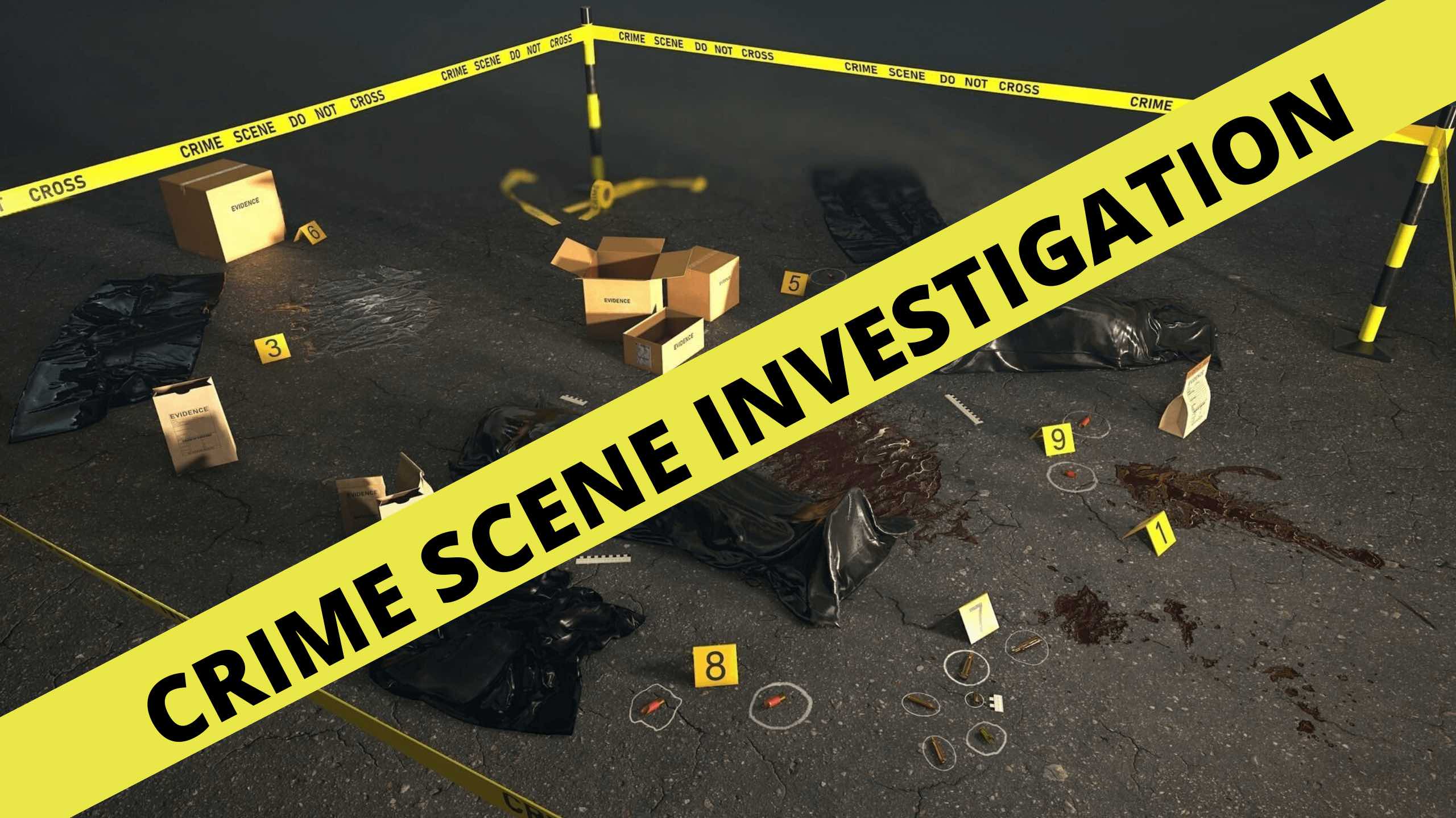 On-scene Investigation: Dos and Don’ts by LLRMI