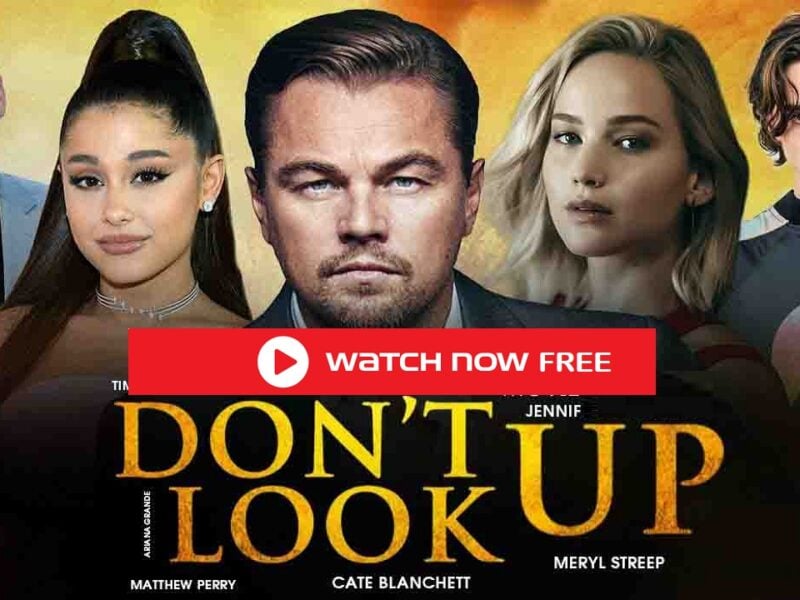 Watch Don't Look Up in 2021 is one of the most epic movies yet. If you’re looking for a free Don't Look Up in 2021 movie to watch online, then look no further! We have the Don't Look Up in 2021 movie streaming right here on our website. So what are you waiting for? Get watching and have fun!