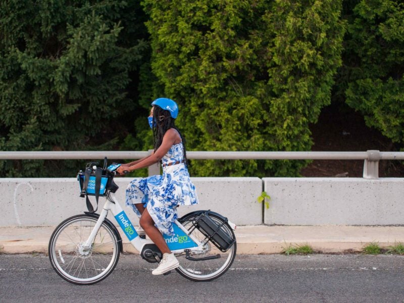 Grab your helmet and get ready to ride into the future of being environmentally friendly by learning the important reasons for riding an electric bike!