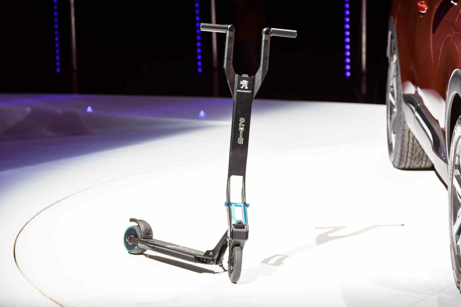 prospects electric scooters
