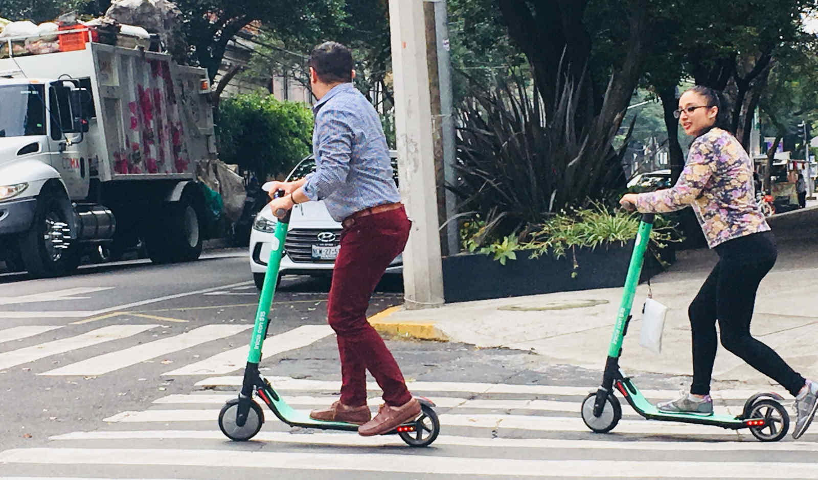 prospects electric scooters