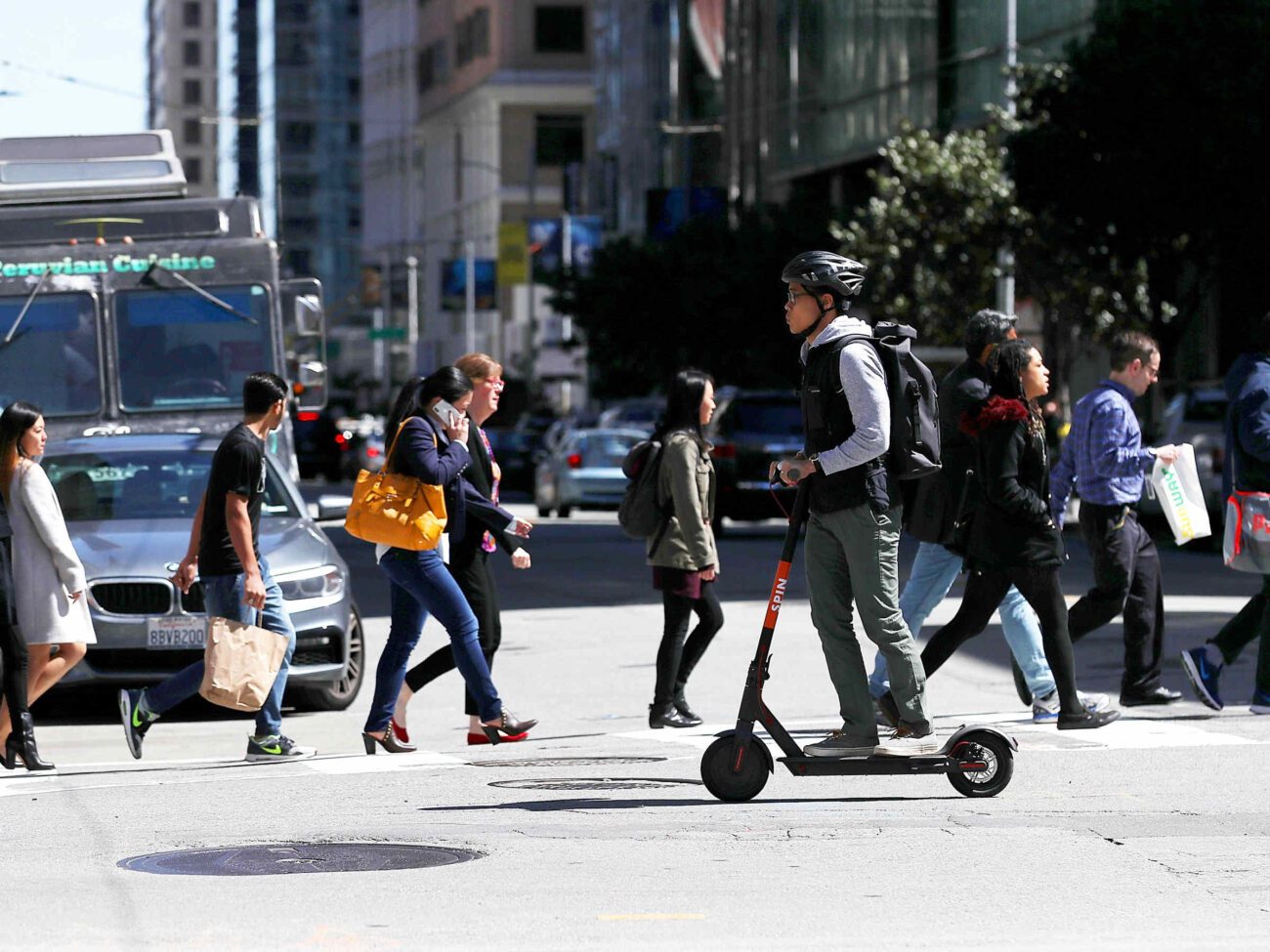 Grab a helmet and learn more about how the exciting prospects of riding electric scooters make them perfect for adults on the go in the city!