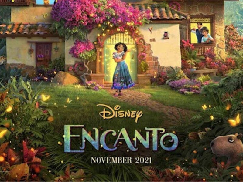 'Encanto' is here. Find out how to stream the anticipated animated adventure movie online for free.