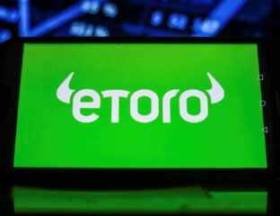eToro is a new trading platform and crypto wallet that's helping people make money and hit their savings goals. Take a deeper look at the app.